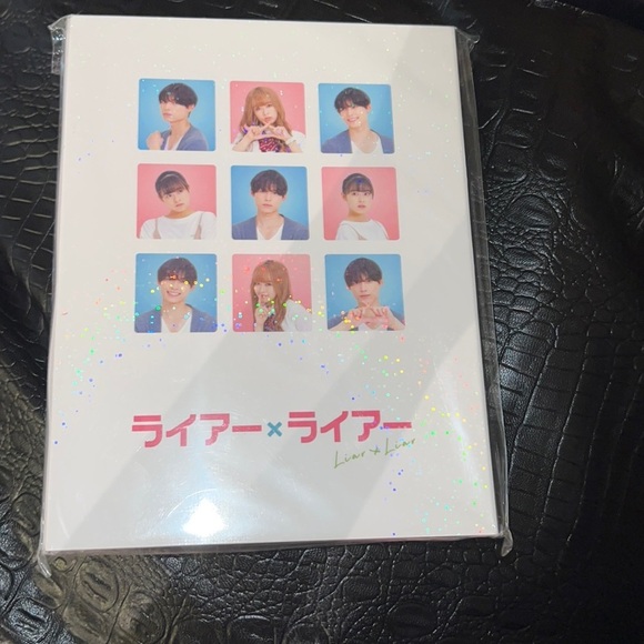 ライアー×ライアー Liar Liar‎ - Picture 1 of 2